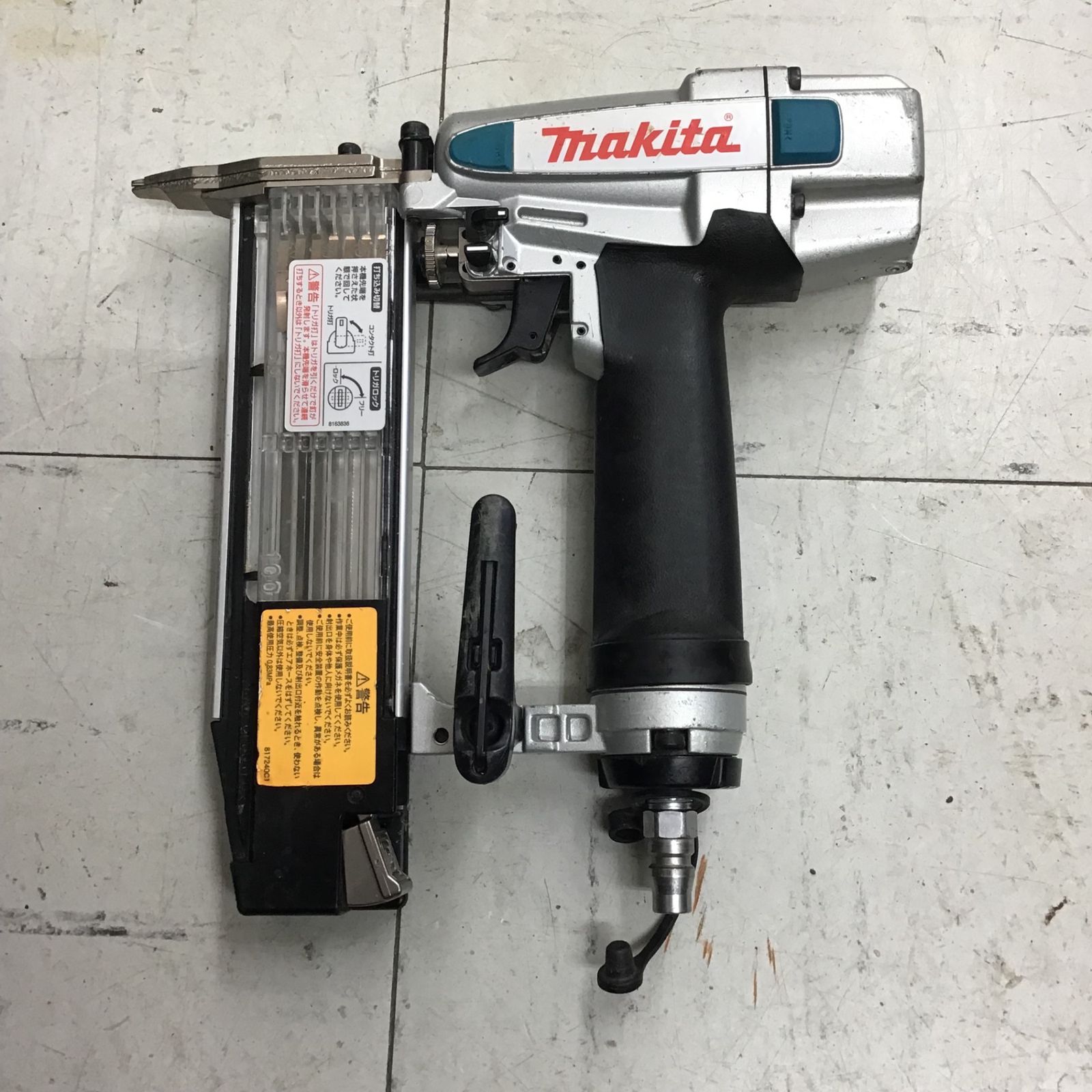 中古品】 マキタ/makita 常圧フィニッシュネイラ・AF502N 【鴻巣店】 中古品】 マキタ/makita 常圧フィニッシュネイラ・AF502N 【鴻巣店】