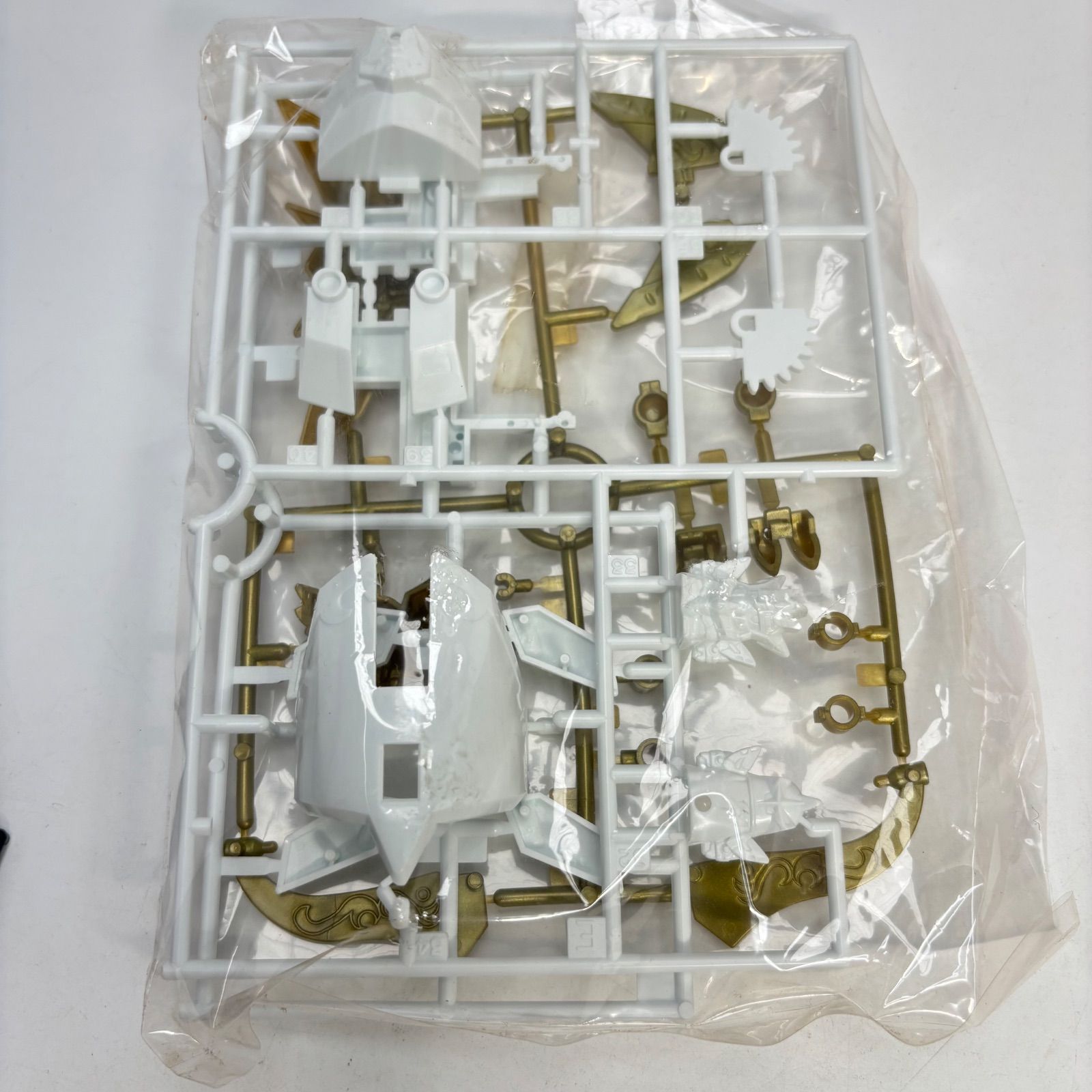 【新品】機甲神ロードエルガイヤー 「新SDガンダム外伝 黄金神話」 機甲神ロードエルガイヤー 新SDガンダム外伝 黄金神話 元祖SD