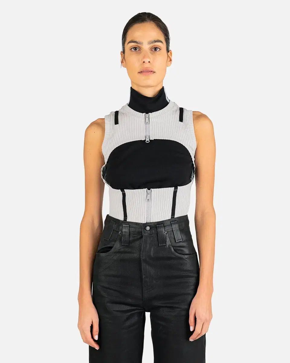 ECKHAUS LATTA エクハウスラッタ ジェミニ タンクトップ 15