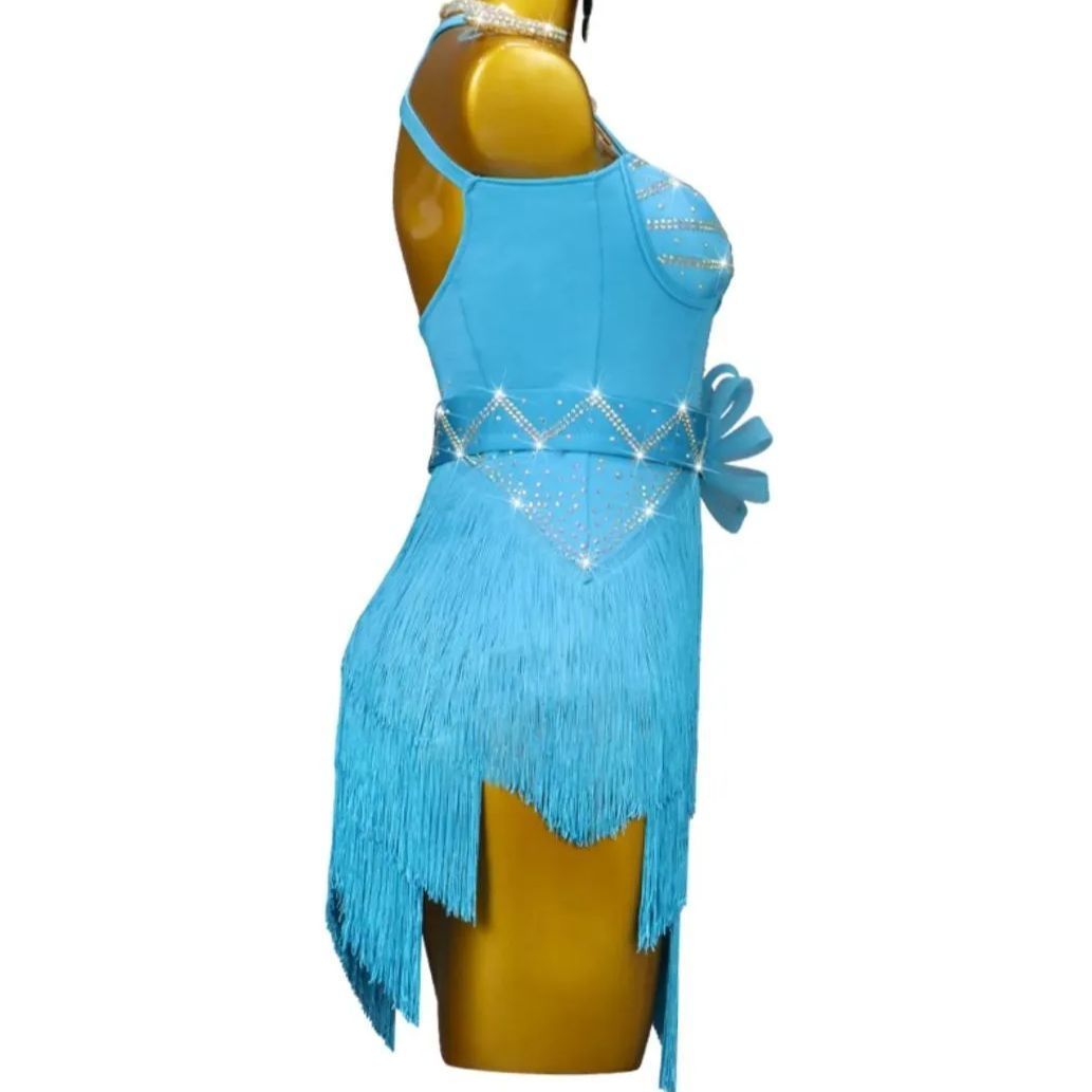 ベリーダンス フォーマルドレス