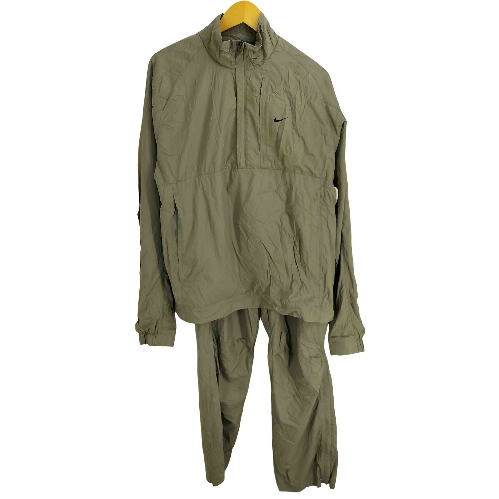Nike Golf CLIMA-FIT XXL プルオーバー Nike Men
