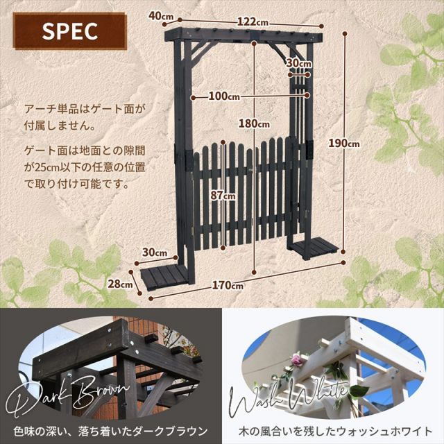 ゲート付セット