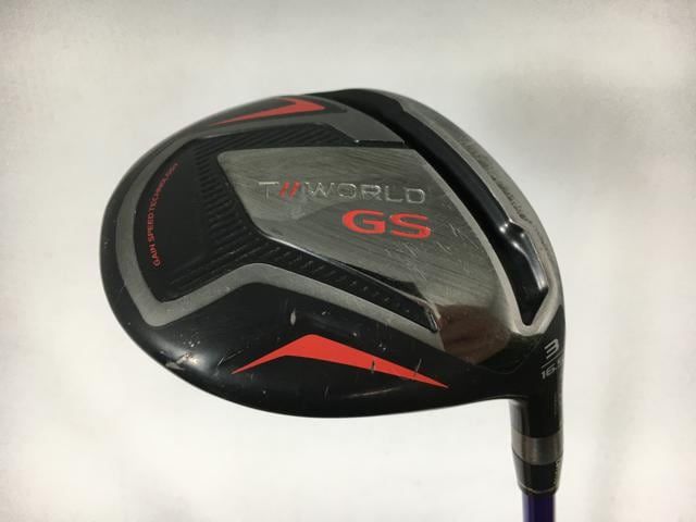 希少良品 HONMA T//WORLD ZERO ツアーワールドゼロ 3W 5W 本間ゴルフ