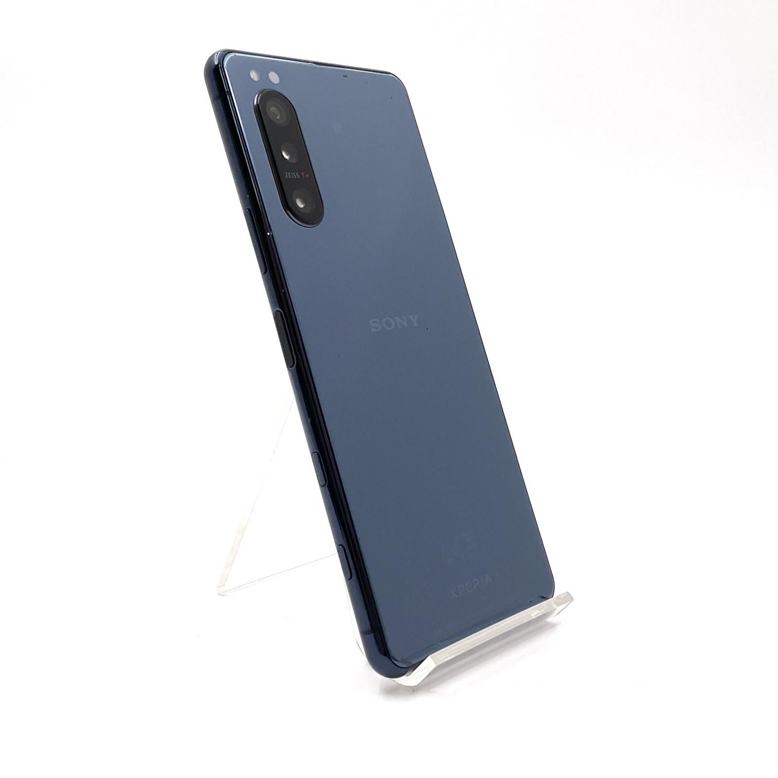 SONY Xperia 5 Ⅲ 256G ブラック Xperia 5 V」のオープンマーケット版