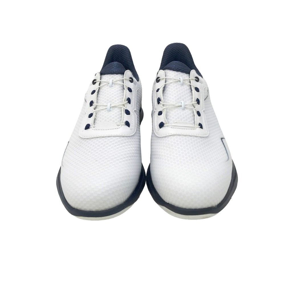 新品未使用　FootJoy ゴルフシューズ ホワイト　53380J FOOT JOY フットジョイ 53380J アタック BOA ゴルフシューズ
