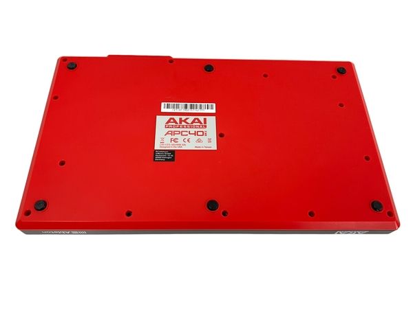 中古】 【動作保証】 AKAI APC40 MKII Ableton Live専用コントローラー