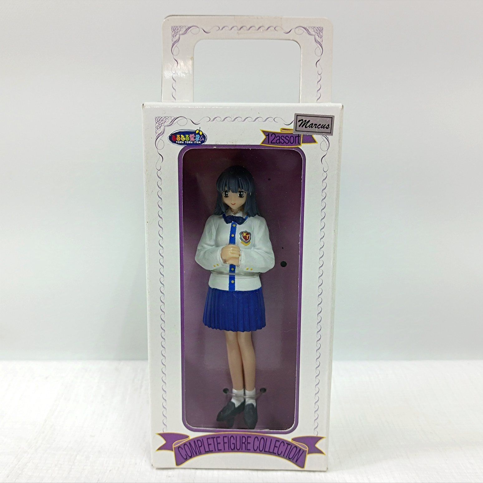 希少 バンプレスト センチメンタルグラフティ 綾崎若菜 フィギュア