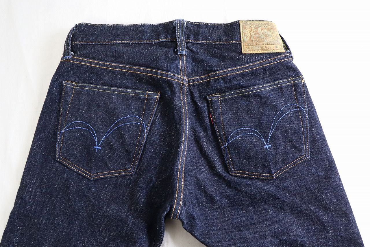 ◇サムライジーンズ SAMURAI 20周年 S511XX 25oz Lot20TH562 W32 