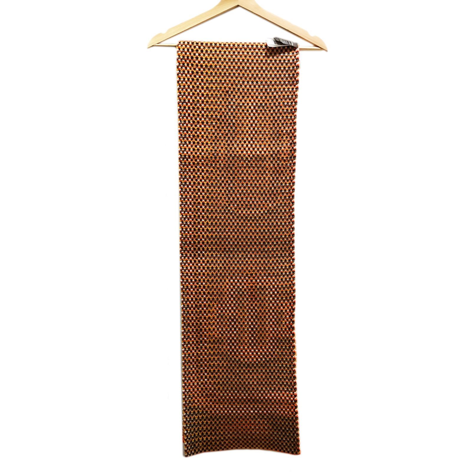 HERMES エルメス サングル・ア・ブックル グランデテヌエ カシミヤ