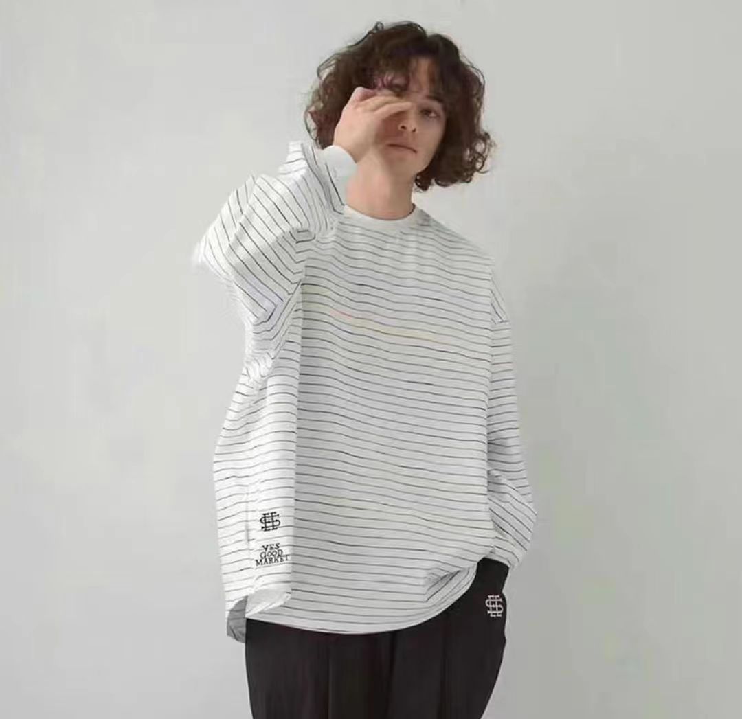 YGM×SEESEE×S.F.C SUPER BIG MARINE STRIPE - メルカリ