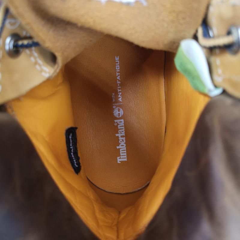 Timberland ティンバーランド ブーツ 6065A 1840 Nubuck Denim 6inc