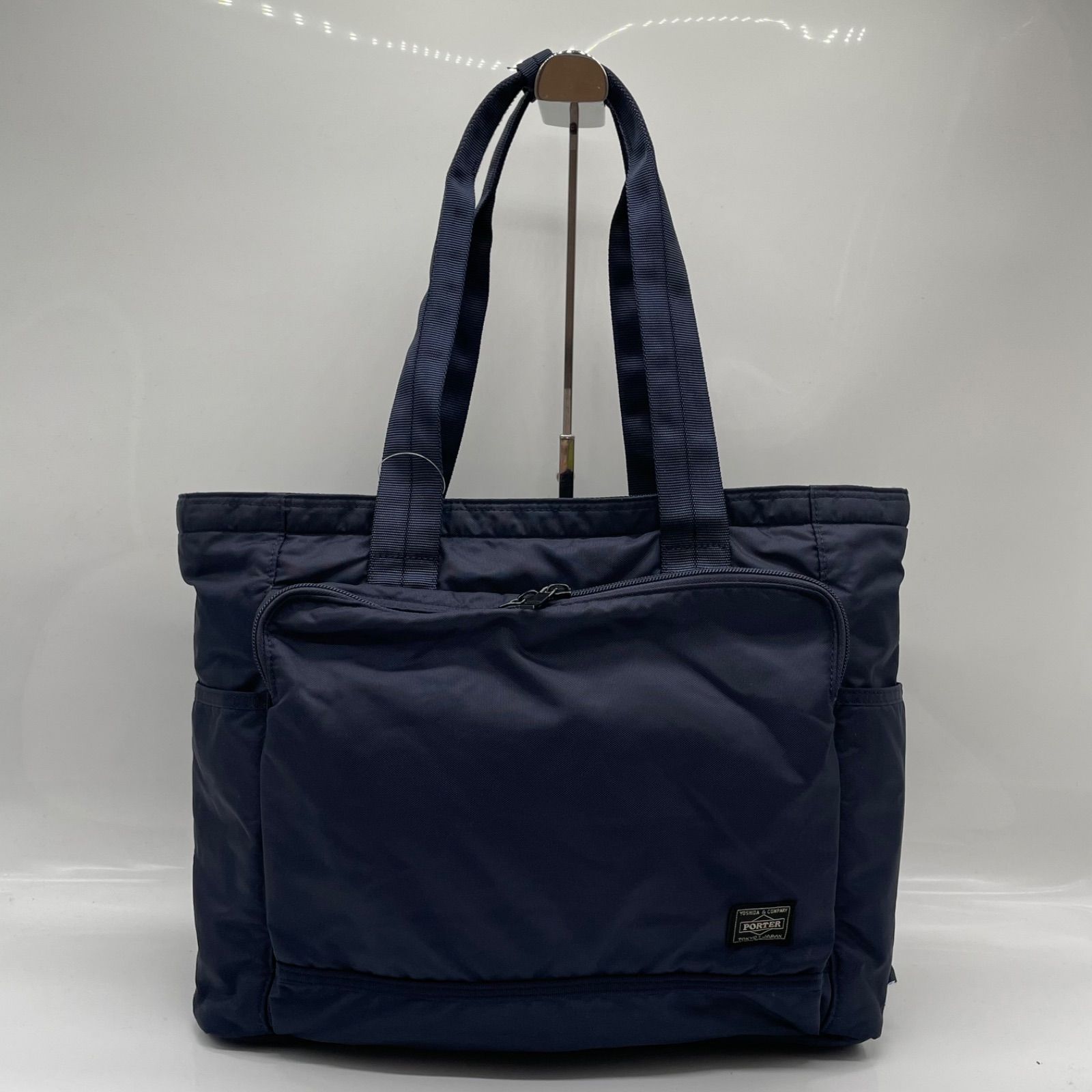 BN5590○PORTER FLASH TOTE BAG ポーター フラッシュ トート