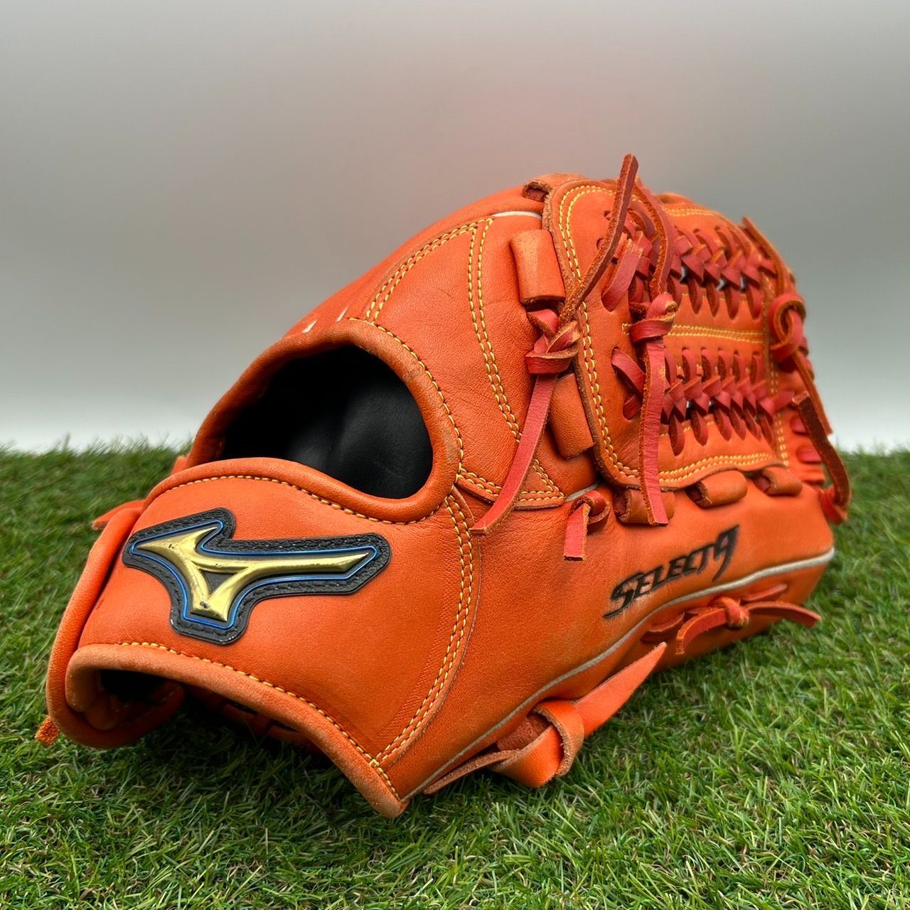 M0625) Mizuno ミズノ SELECT9 セレクトナイン 大人用 軟式 内