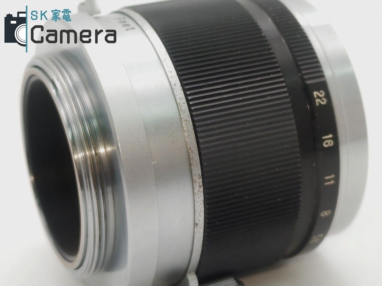 希少美品YASHICA SUPER YASHINON 5cm F/1.8 L39 希少美品YASHICA SUPER YASHINON 5cm F/1.8 L39 - メルカリ