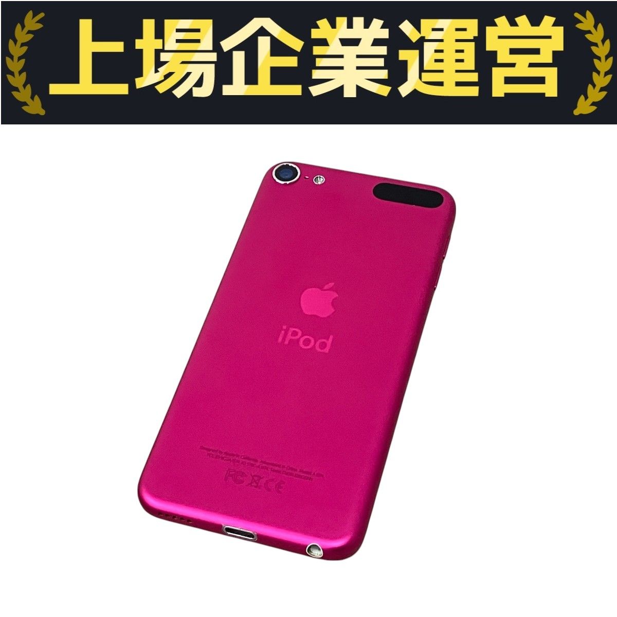 Apple iPod touch 第6世代 64GB NKGW2J/A ピンク アップル