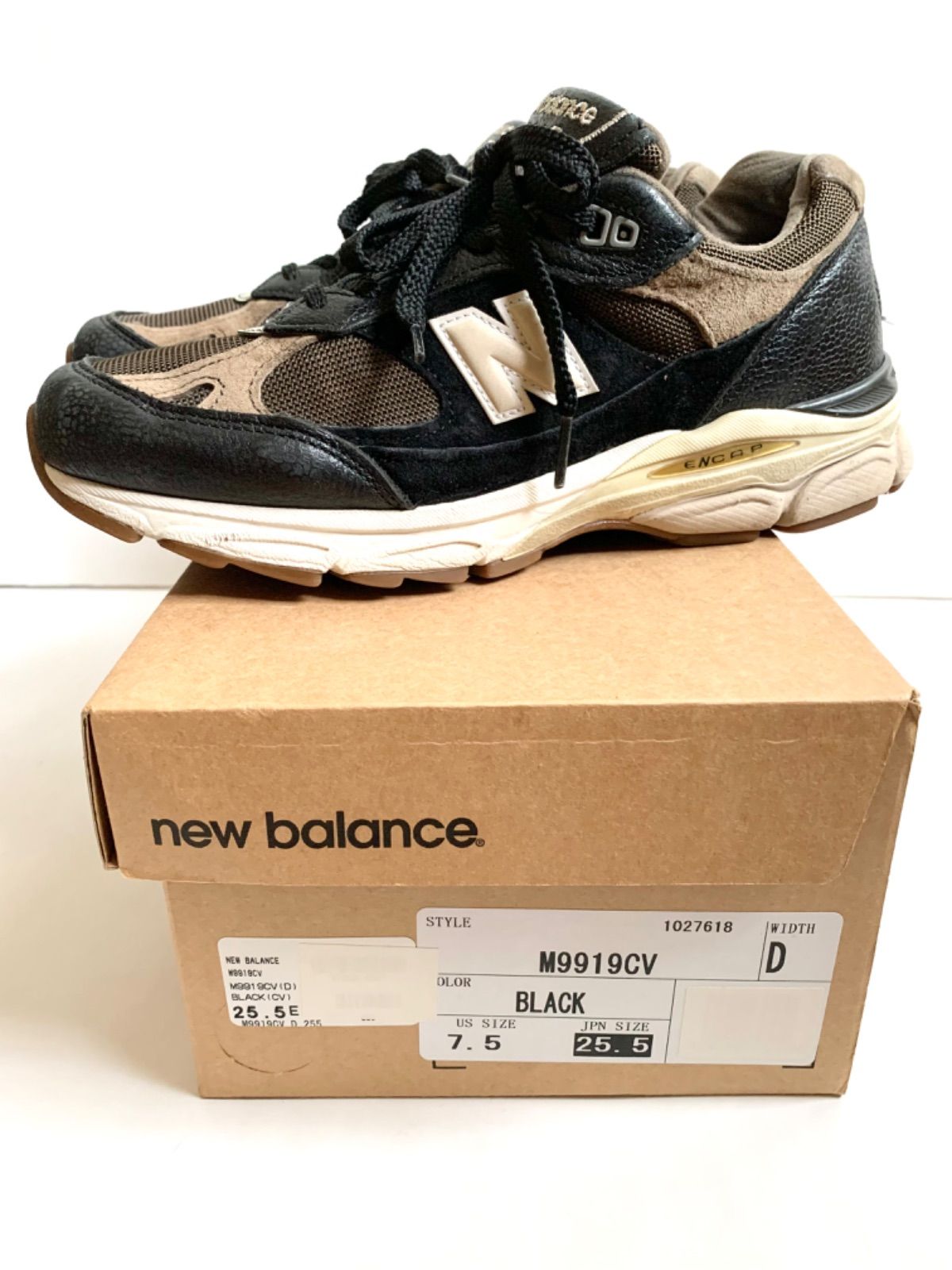 New Balance ニューバランス M991.9CV イングランド製
