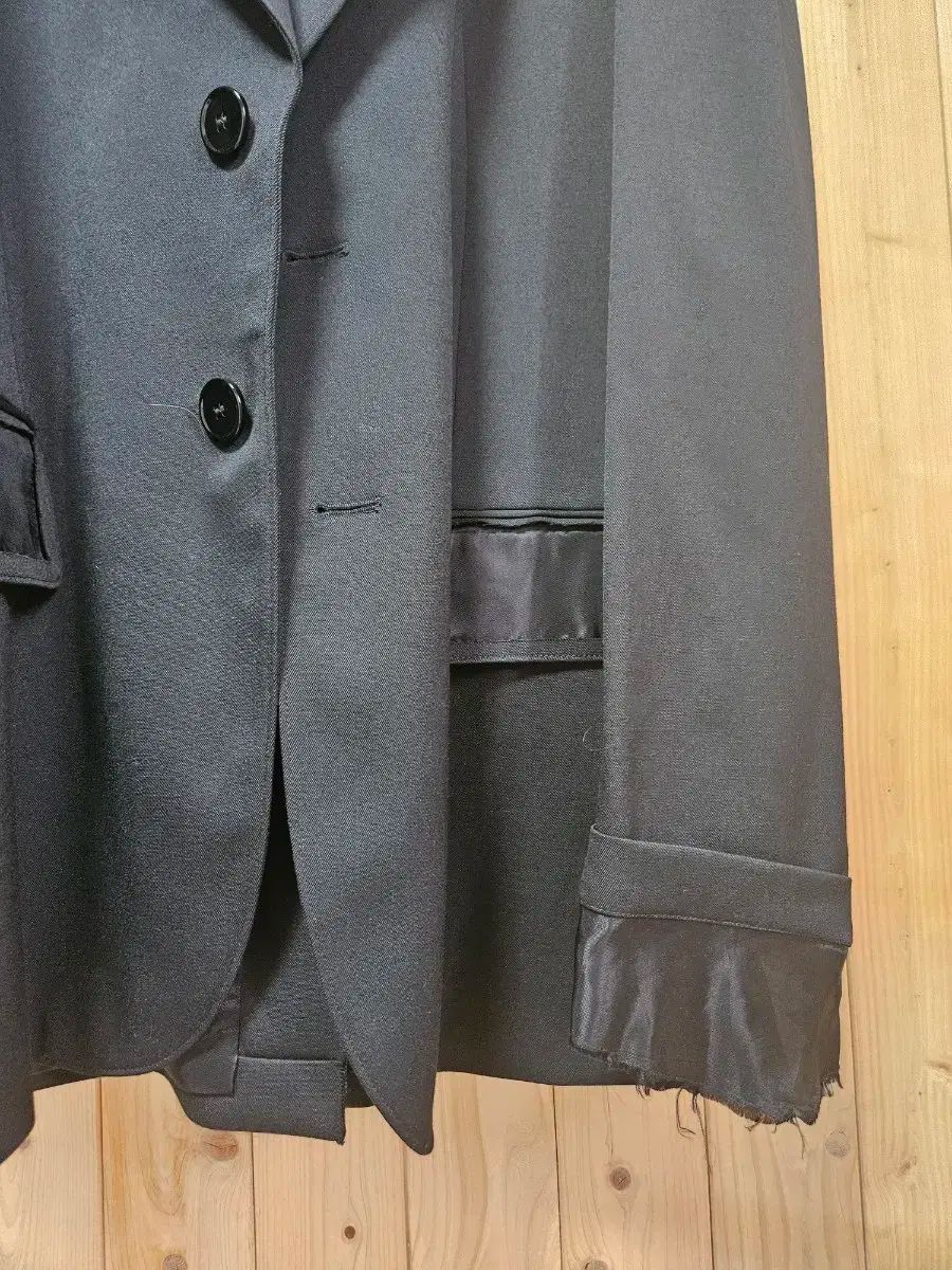 M Maison Margiela メゾンマルジェラ MM6 パワーショルダー ブレザー