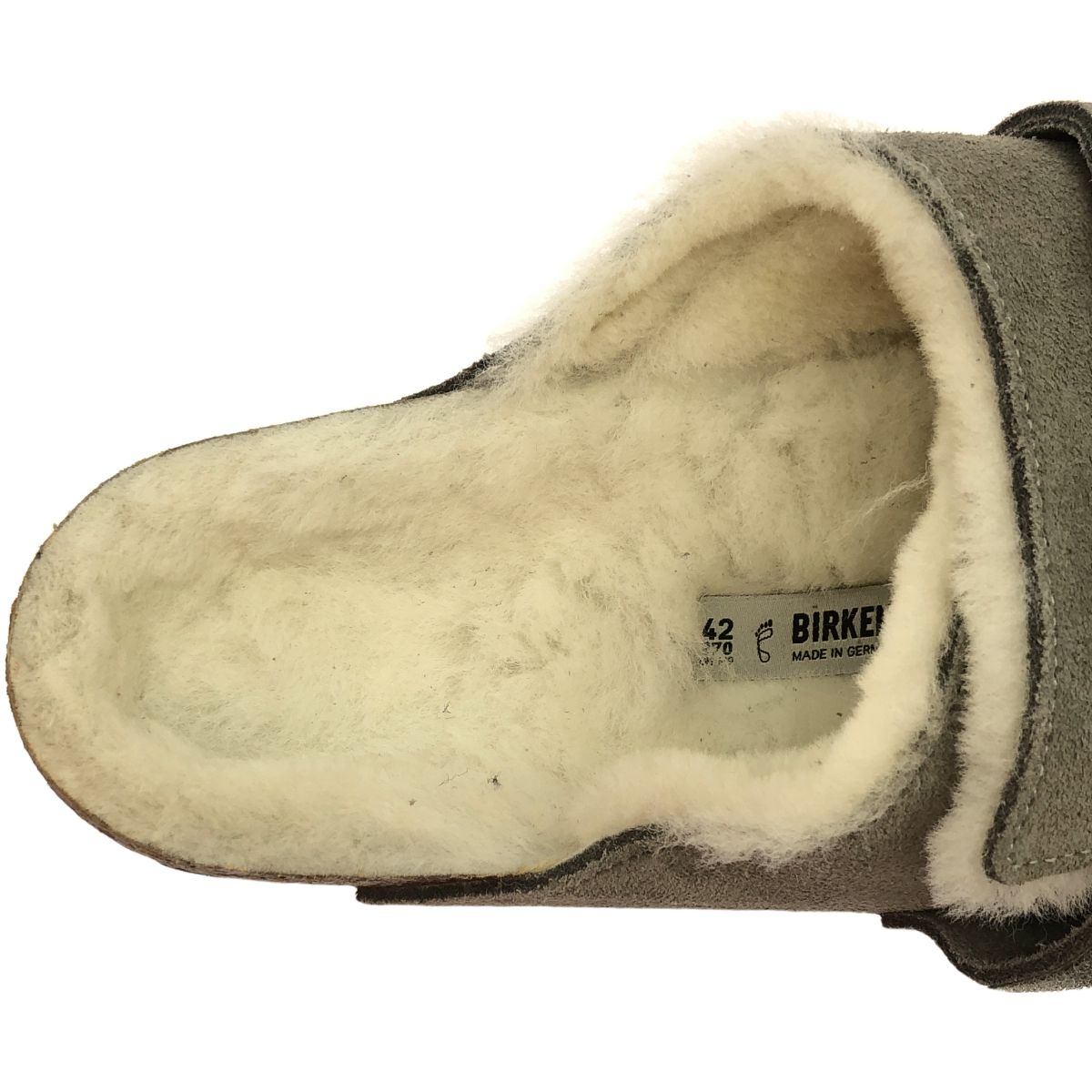 BIRKENSTOCK ビルケンシュトック Ron Herman別注 Kyoto Shearling