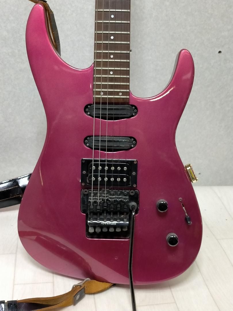 Fernandes FR-65　フェルナンデス エレキギター 75020-2-0 Fernandes FR-65 フェルナンデス エレキギター 75020-2-0 - メルカリ