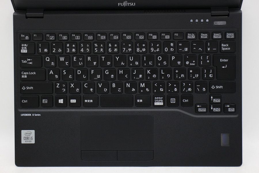 #759 富士通 LIFEBOOK U9310/D i5 10310U 8GB Fujitsu LifeBook U9310X - Specs, Tests, and Prices
