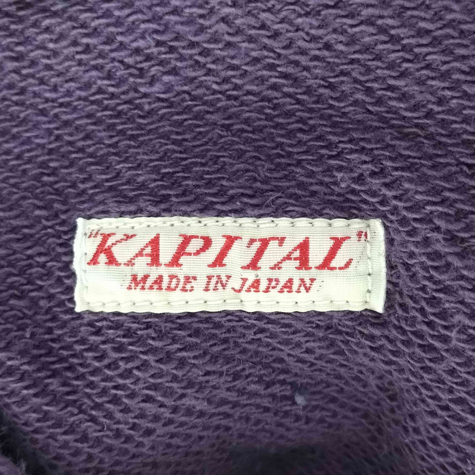 KAPITAL ローゲージビッグフード