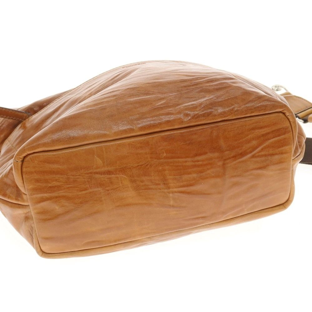 新品】ダニエルアンドボブ Daniel & Bob ローディーレザー ショルダー  