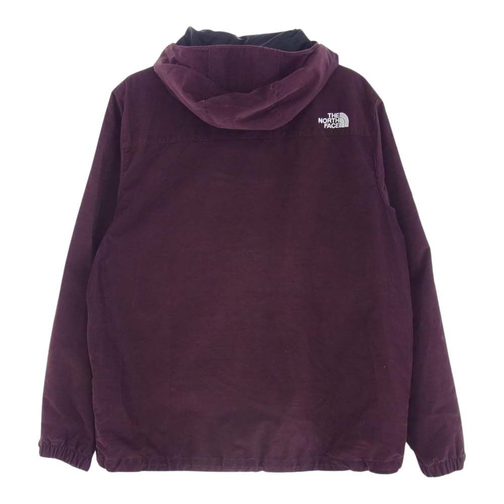 12AW シュプリーム ノースフェイス コーデュロイ マウンテンシェルジャケット Supreme シュプリーム 12AW × THE NORTH FACE ノースフェイス