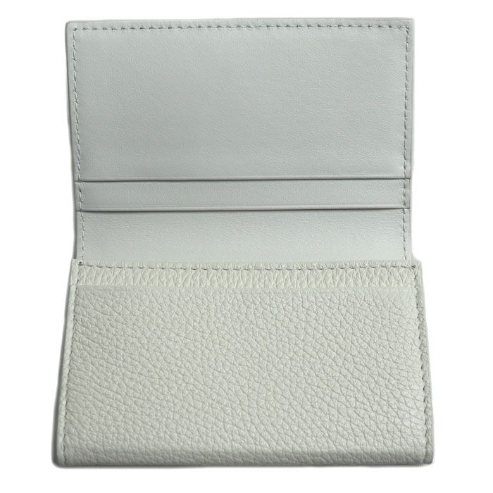 PRADA プラダ ヴィッテロダイノ カードケース アイボリー 1MC110 2BBE 