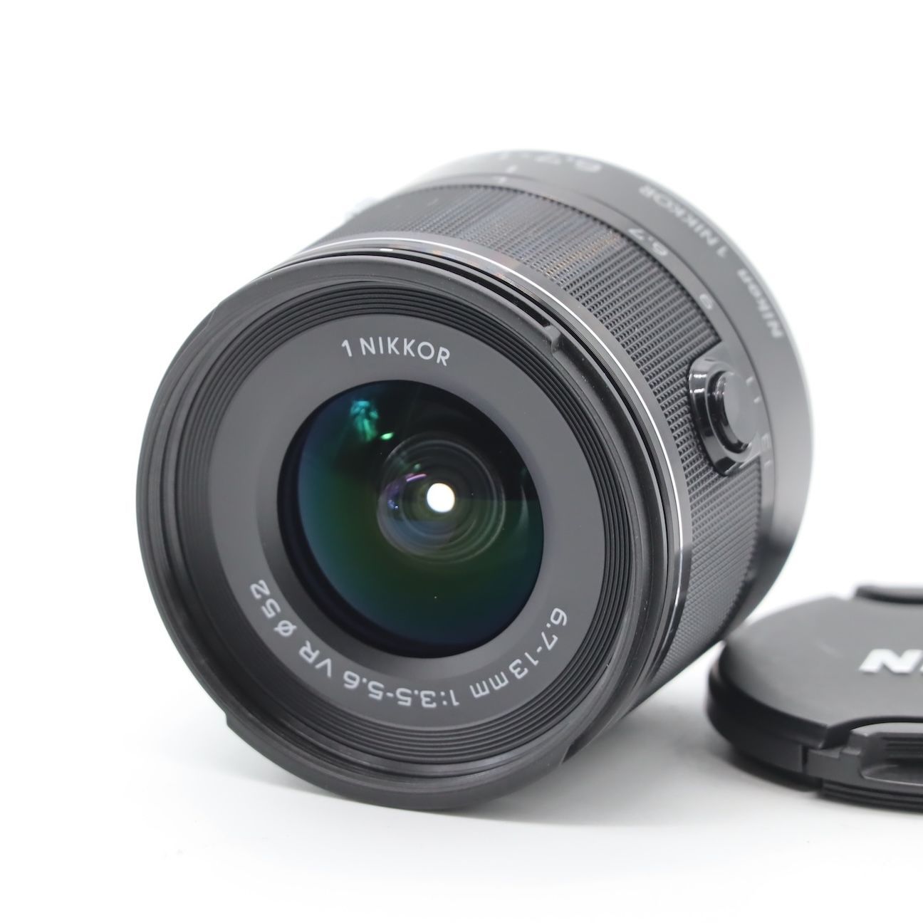 美品】Nikon1 ニコン NIKKOR 6.7-13mm F3.5-5.6 VR - メルカリ