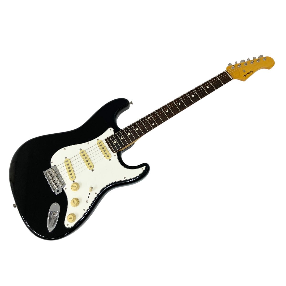 HISTORY CZ-SV|R BLK CZシリーズ エレキギター 弦楽器 ヒストリー O9954431