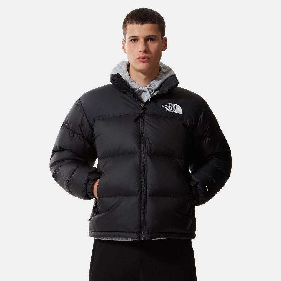 海外限定 THE NORTH FACE MENS 1996 RETRO NUPTSE JACKET R TNF BLACK