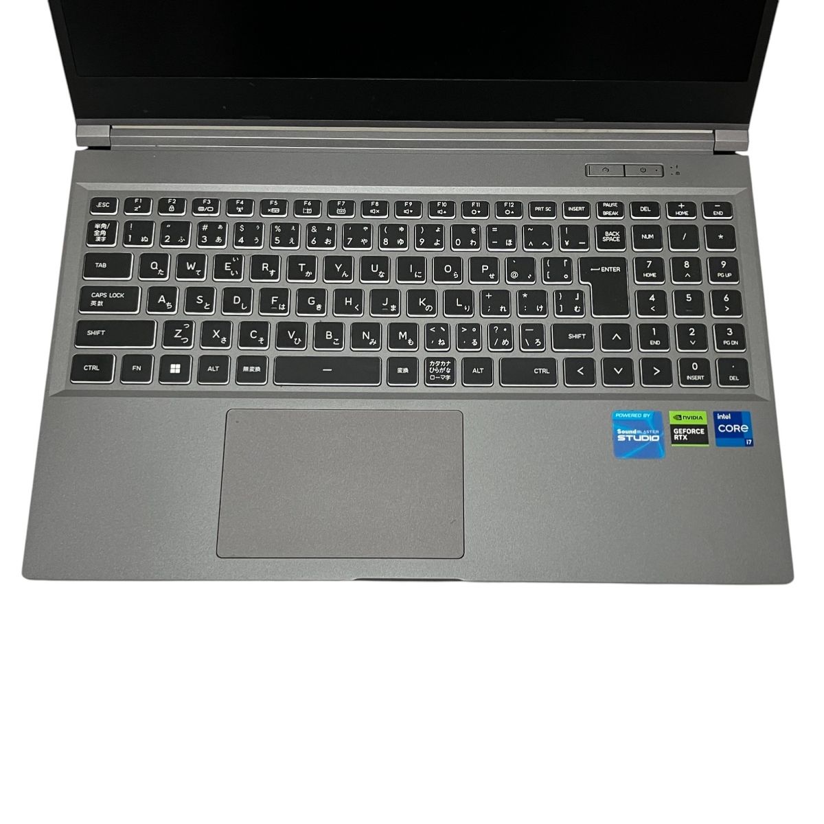 Windowsノート本体 raytrek R5-RL6/i7-13700HX/RTX4060/32GB Amazon.co.jp: ノートPC パソコン raytrek レイトレック R5-RL5
