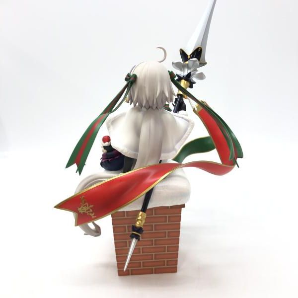 業界最安値に挑戦中！ グッドスマイルカンパニー ランサー ジャンヌ ダルク オルタ サンタ リリィ 1 7 開封品 Fate Grand Order 97 極上の