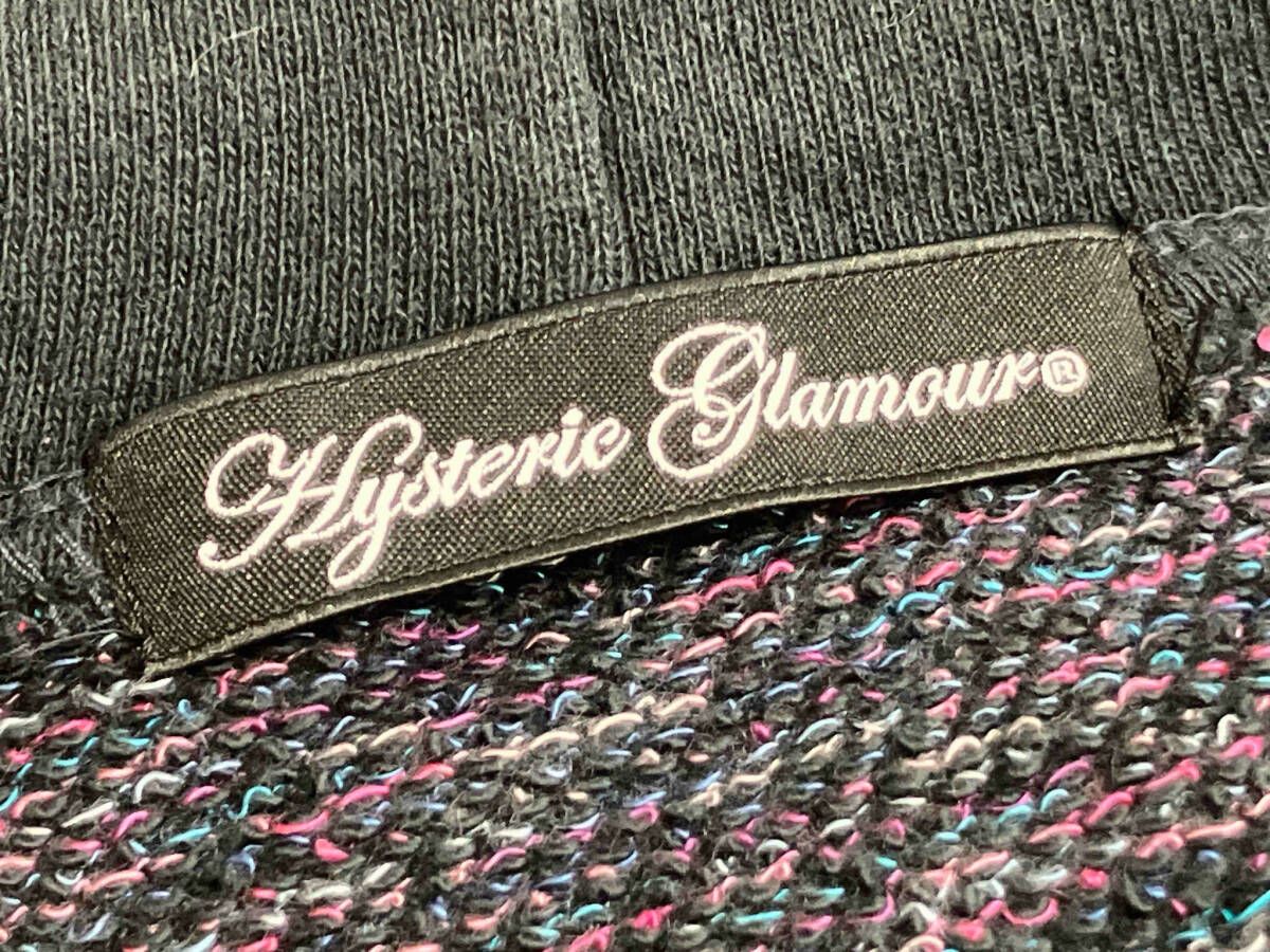 HYSTERIC GRAMOUR