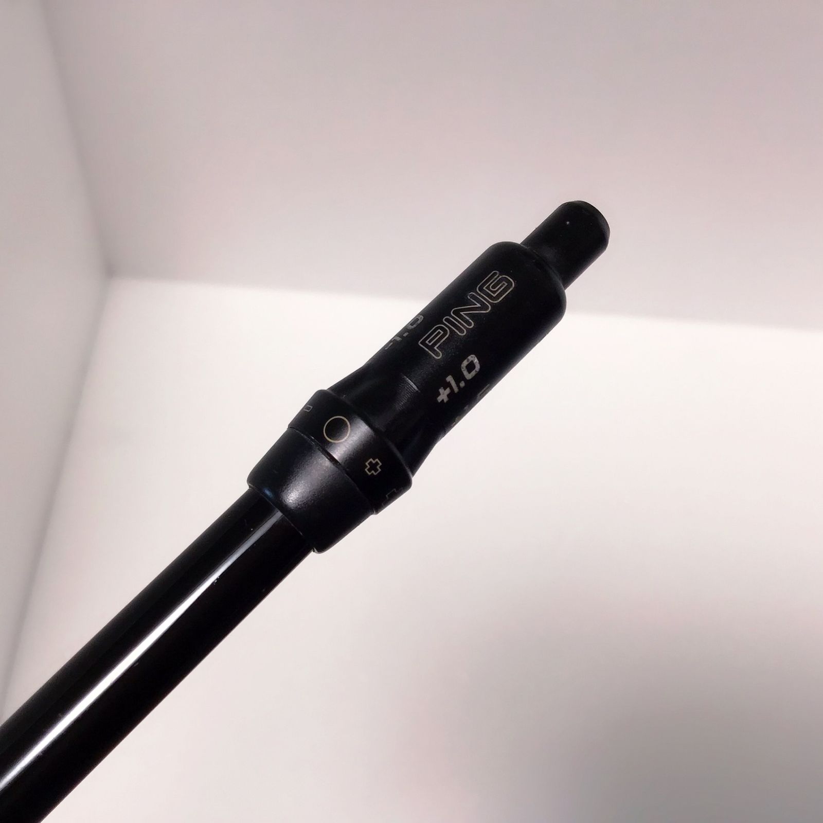 G430純正 ALTA J CB Sフレックス ピン ドライバー用 シャフト 【公式通販】