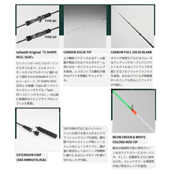 テイルウォーク