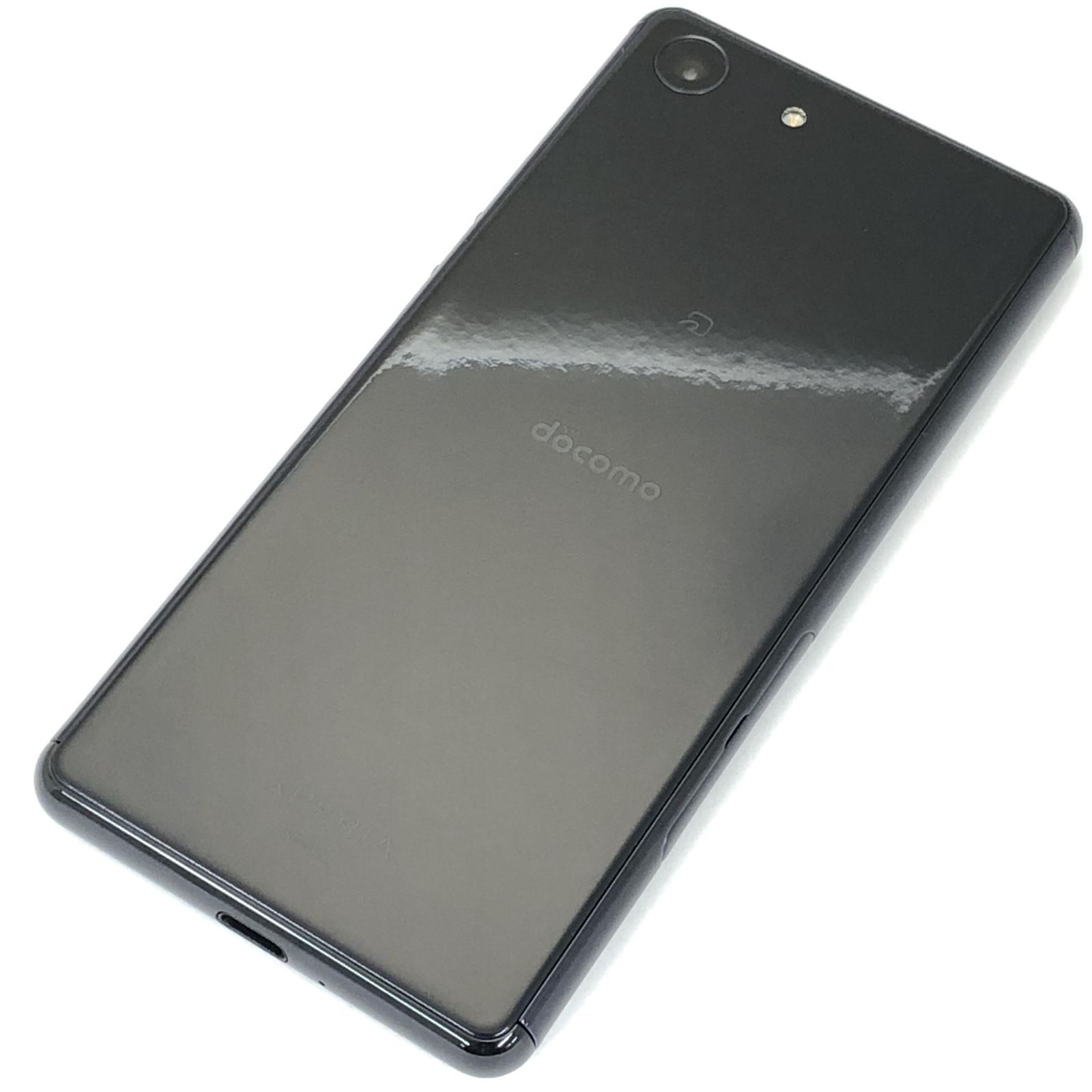 Xperia Ace SO-02L ブラック 黒 docomo 未使用 SONY Xperia Ace SO-02L