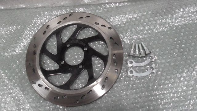 EN125-2A　LC6PCJK64G0005xxx　の　 フロントディスクローター:#1714009289