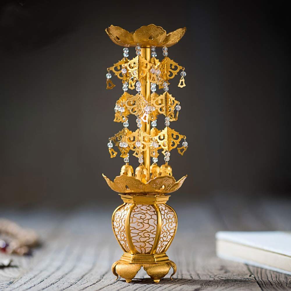 2点セット 飾り お盆 命日 法要 法事 仏前 仏具 法要灯篭 霊前灯篭 吊り灯篭ようらく 瓔珞灯篭 吊灯籠 灯篭