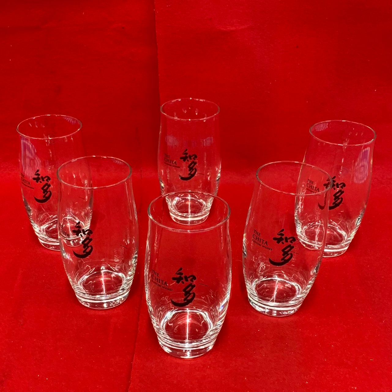 知多ハイボールタンブラー 非売品 3個入り×2箱セット - メルカリ