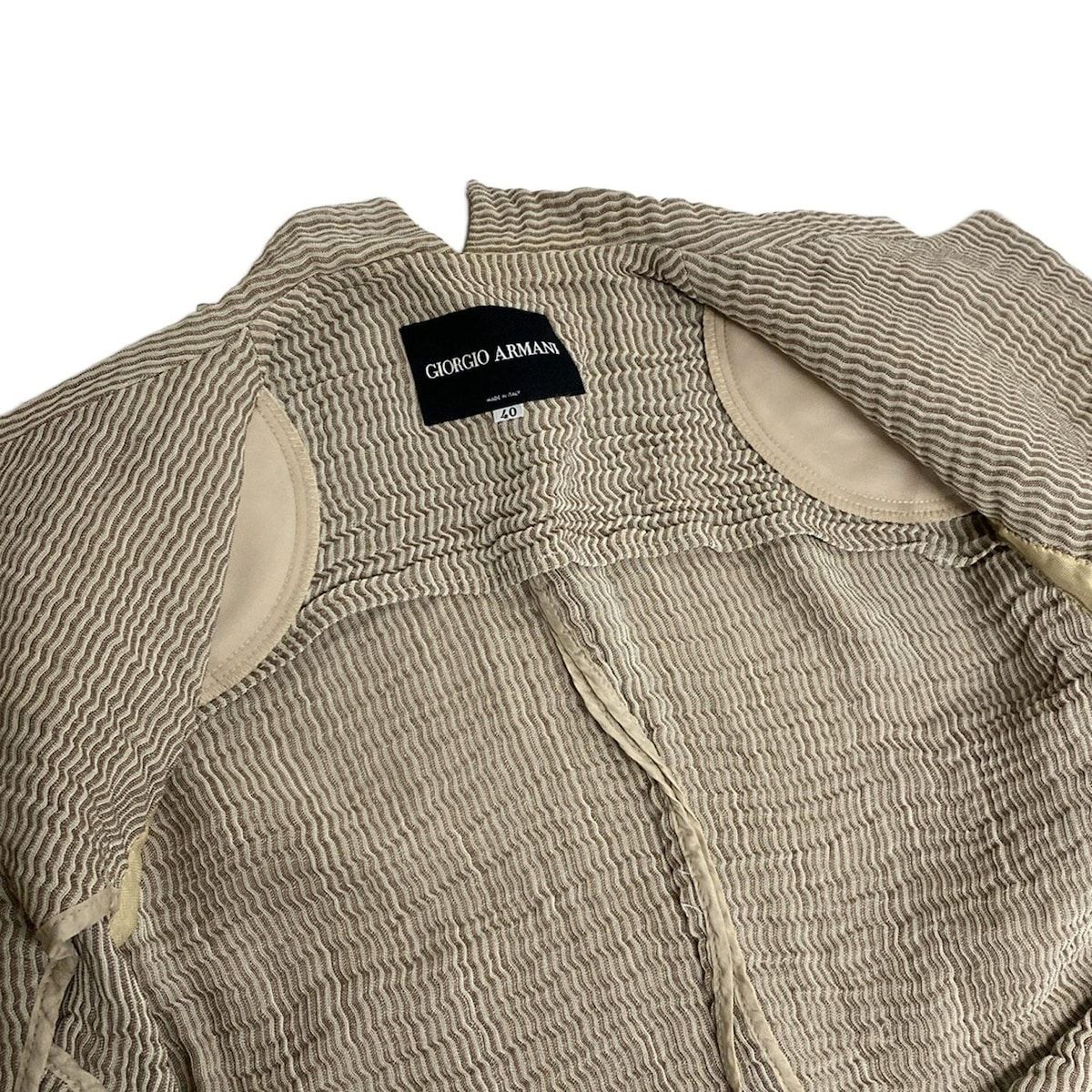 ジョルジオアルマーニ