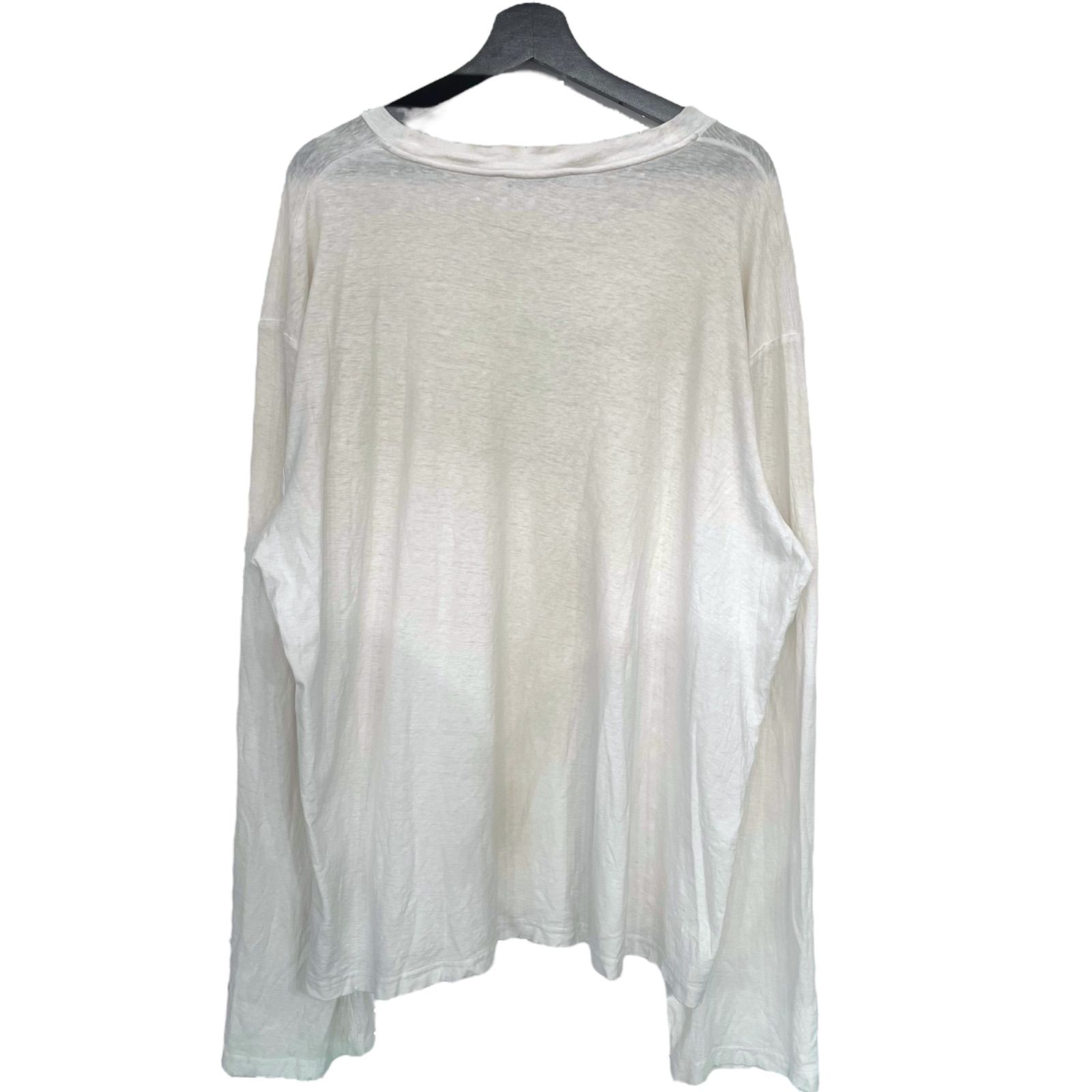 ACNE STUDIOS】STOCKHOLM 1996 L/S T-SHIRT アクネ ストゥディオ