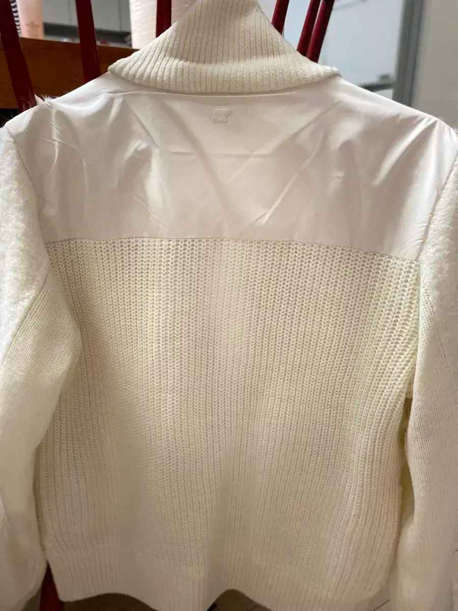 JACK NICKLAUS ジャック ニクラス レディース ファー カーディガン 95