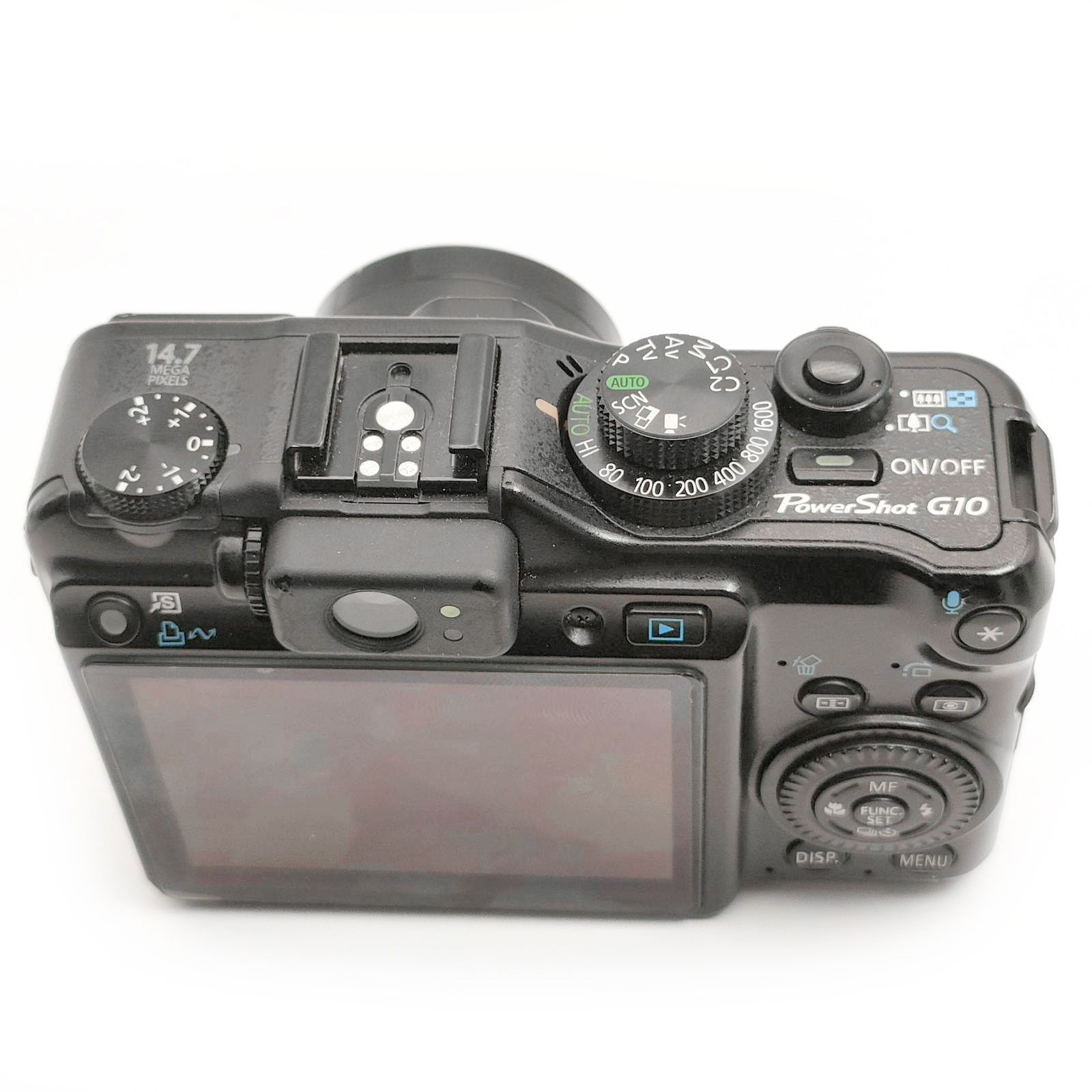 Canon PowerShot G10 デジタルカメラ 美品】キャノン Canon Power Shot