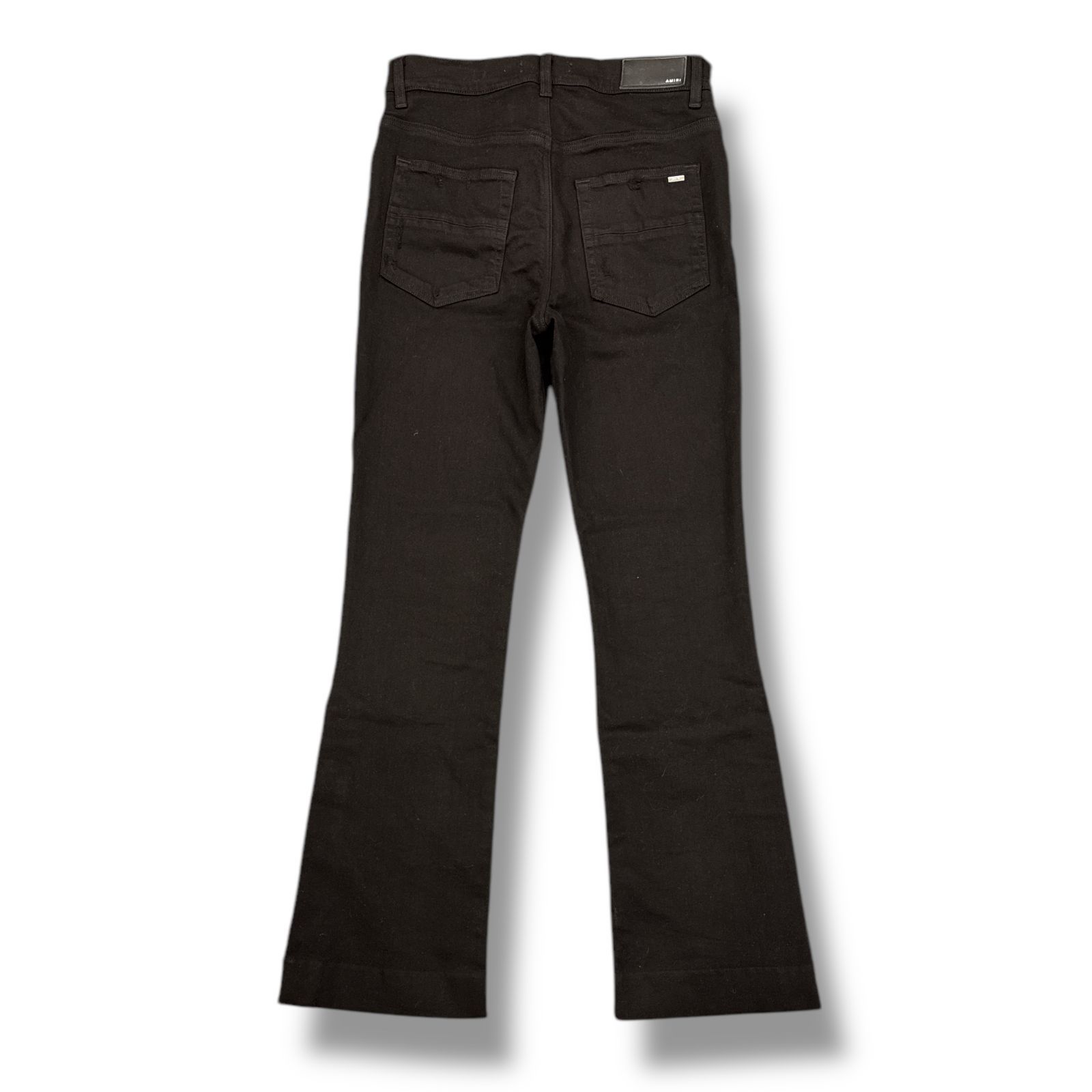 国内正規 参考上代139300円 AMIRI 24SS Flare Denim Pants フレア