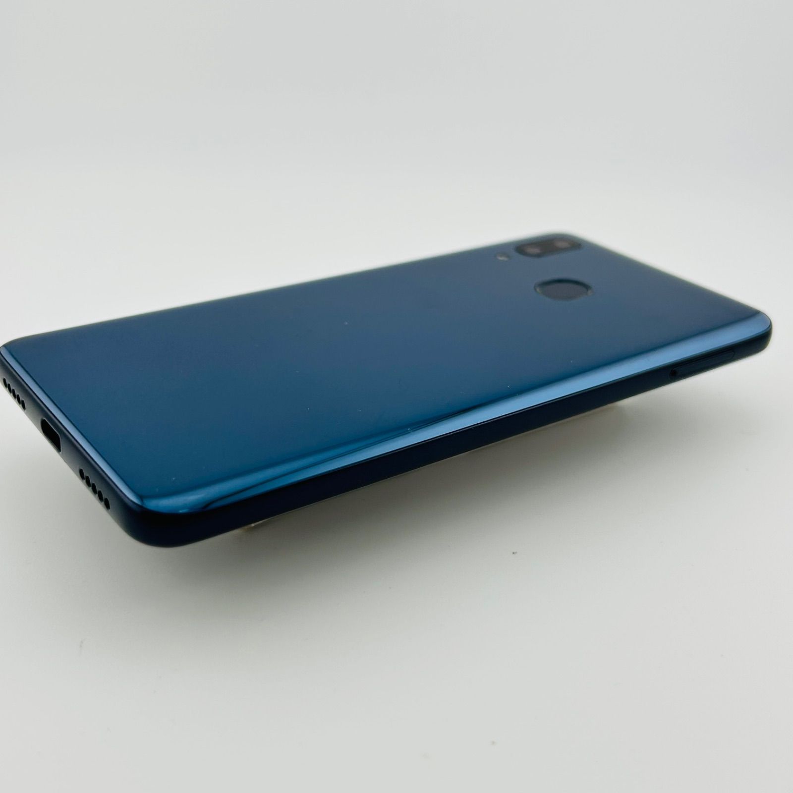 SIMフリー ZTE Libero S10 32GB ネイビー 電池良好