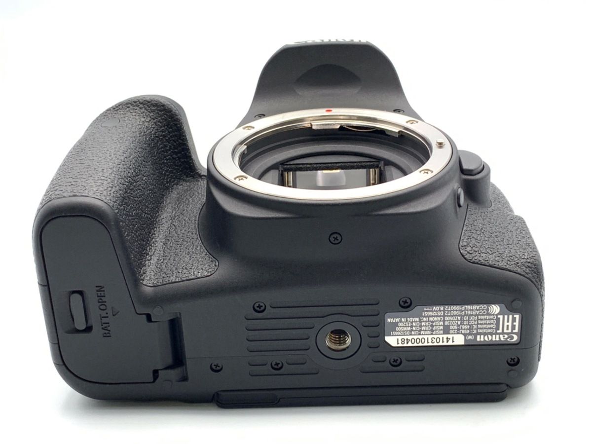 中古】 【良品】 キヤノン EOS 9000D ボディ デジタル一眼レフカメラ