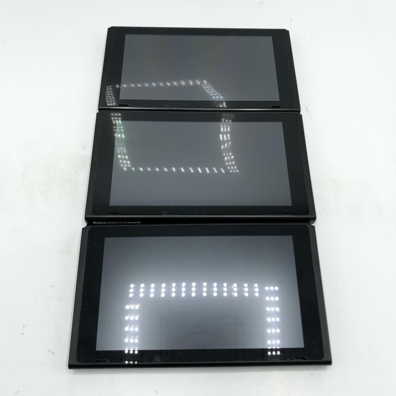 Nintendo Switch 本体 3台　ジャンク 中古】本体S）【ジャンク】任天堂 Switch本体3台まとめ スイッチ 動作