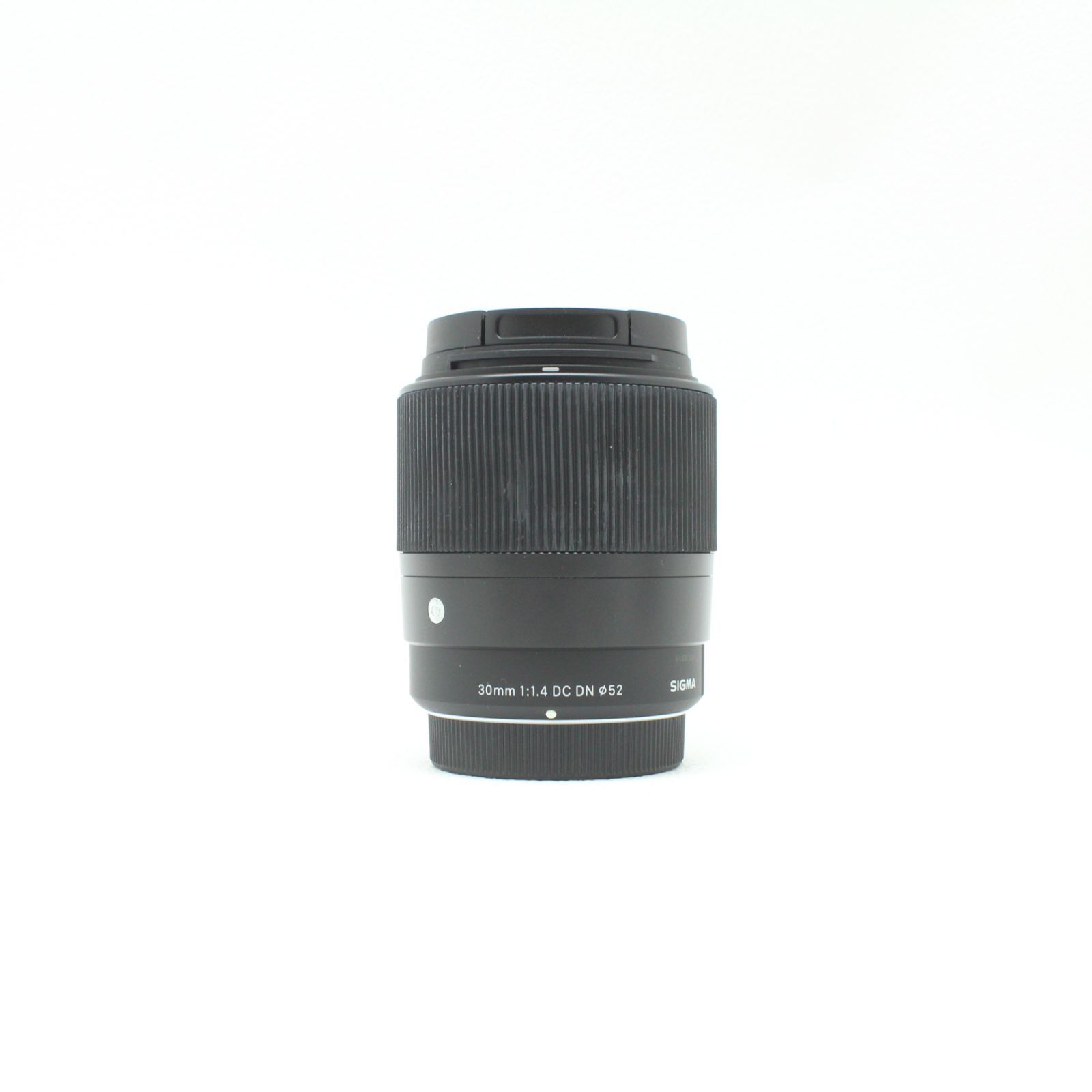 SIGMA 30mm F1.4 DC マイクロフォーサーズ - メルカリ