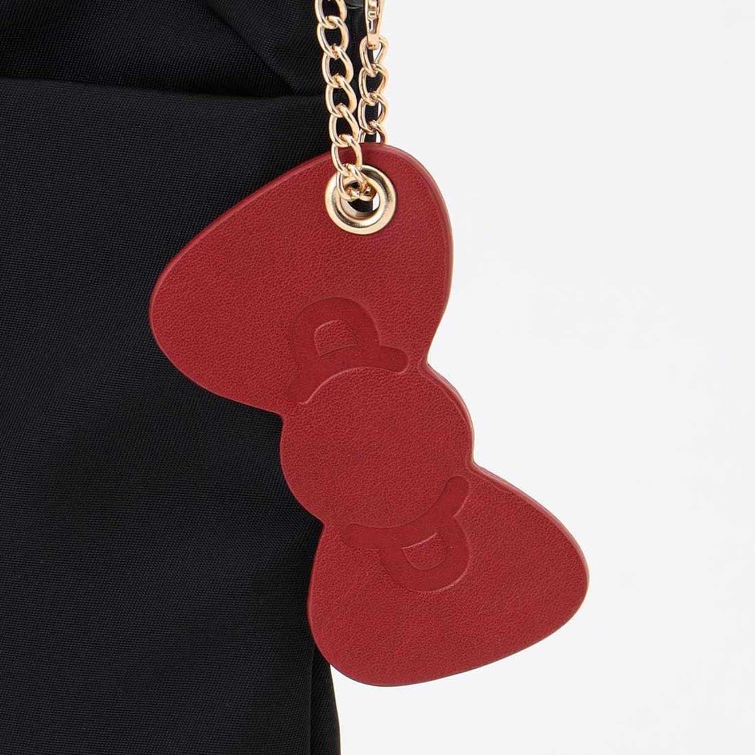 リボンチャーム付き